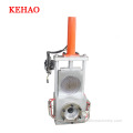 Abs Plastic Granulator Line Screen Changer Electric Hydraulic Filter Supplier